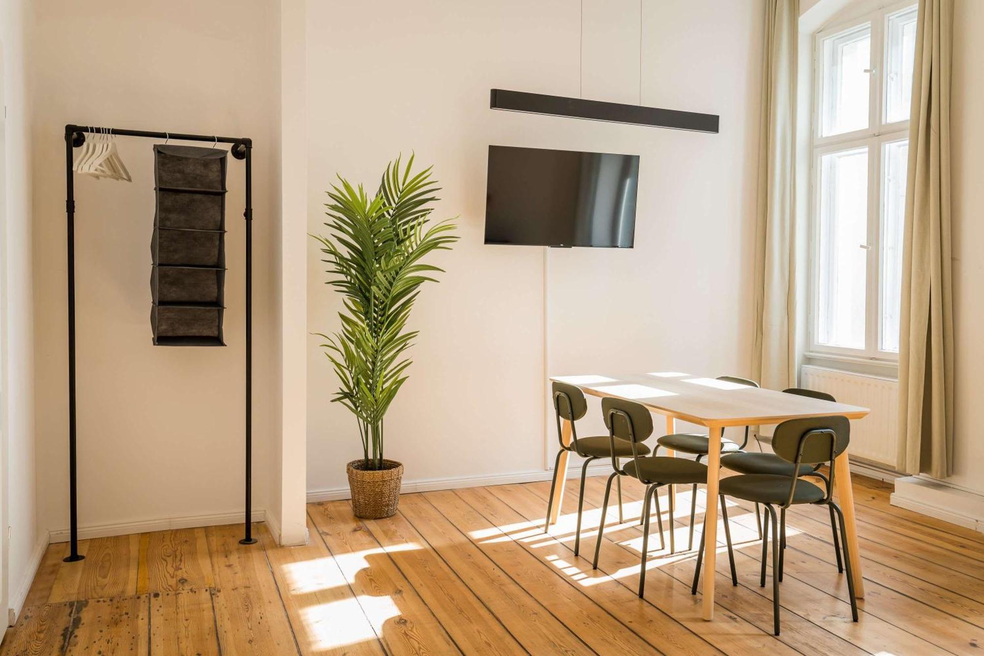 Luxury At Rosenthaler Platz Appartement Berlin