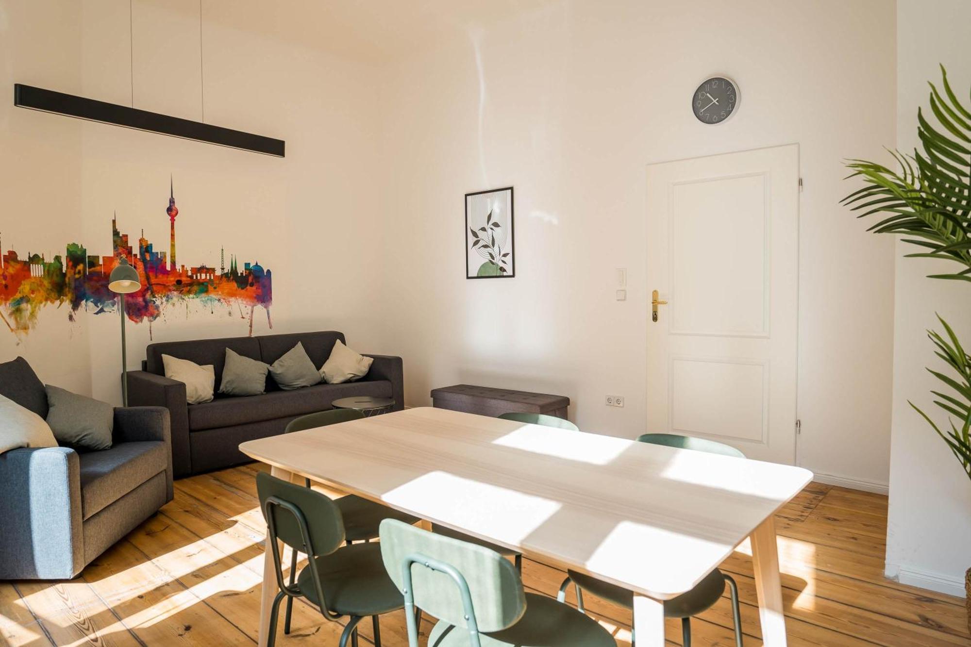 Luxury At Rosenthaler Platz Appartement Berlin