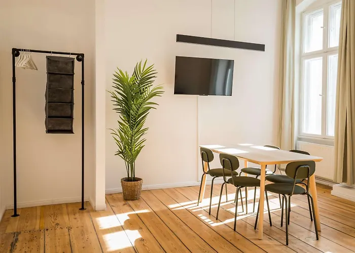Luxury At Rosenthaler Platz