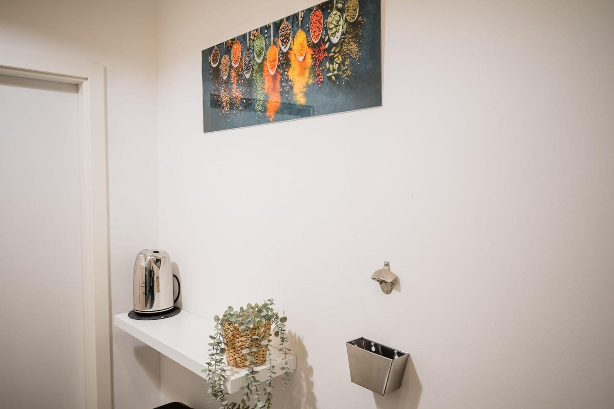 Apartament Luxury At Rosenthaler Platz *