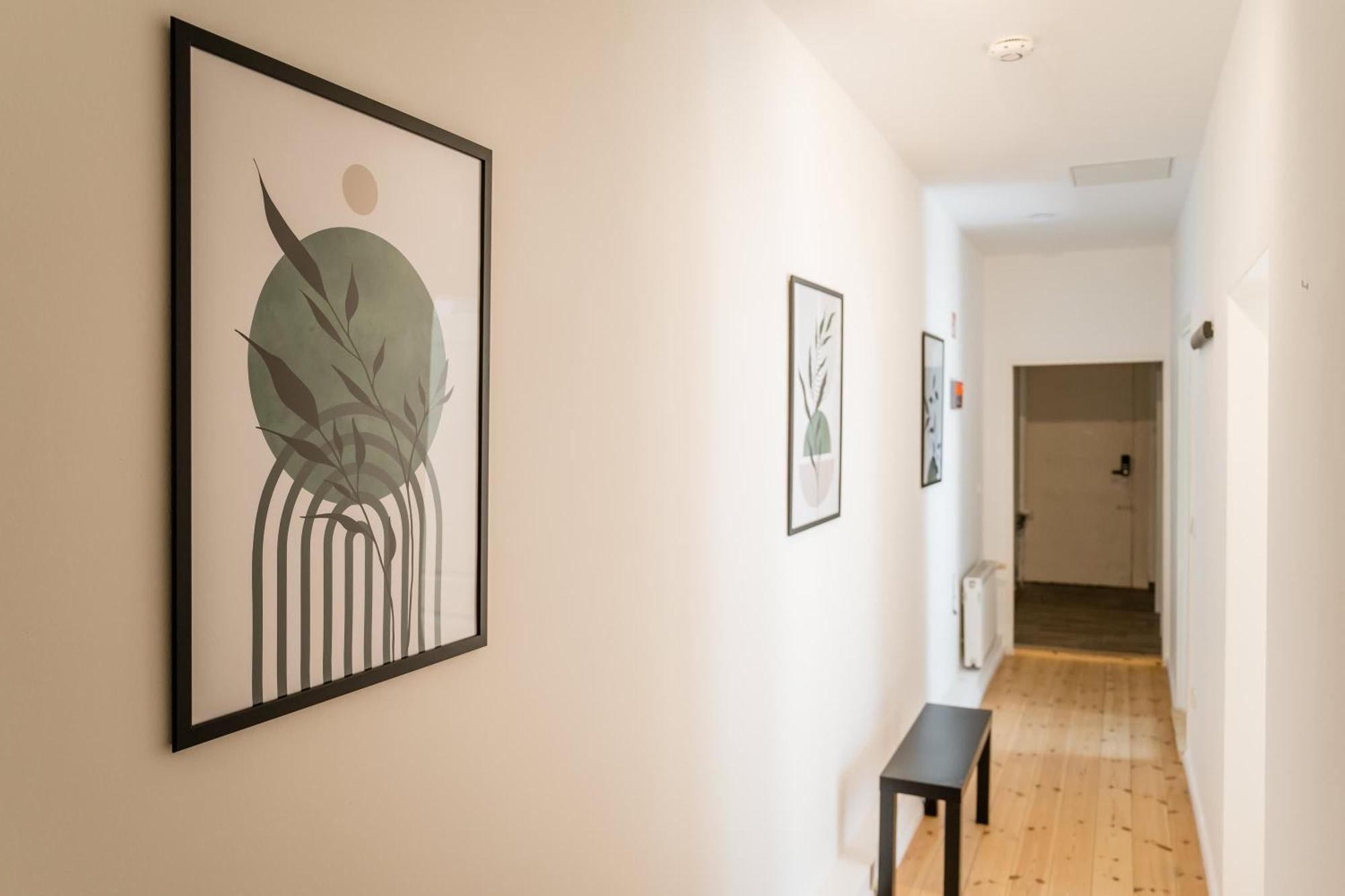 Apartament Luxury At Rosenthaler Platz